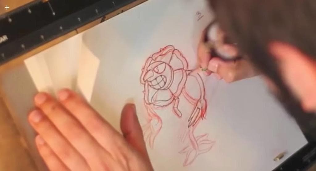OLD-SCHOOL ANIMATION + 24 FPS ERWECKT CUPHEAD ZUM LEBEN.