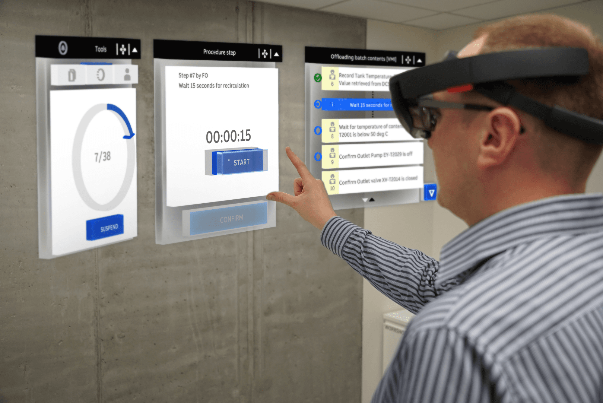 Best practices for bringing AR applications to the field