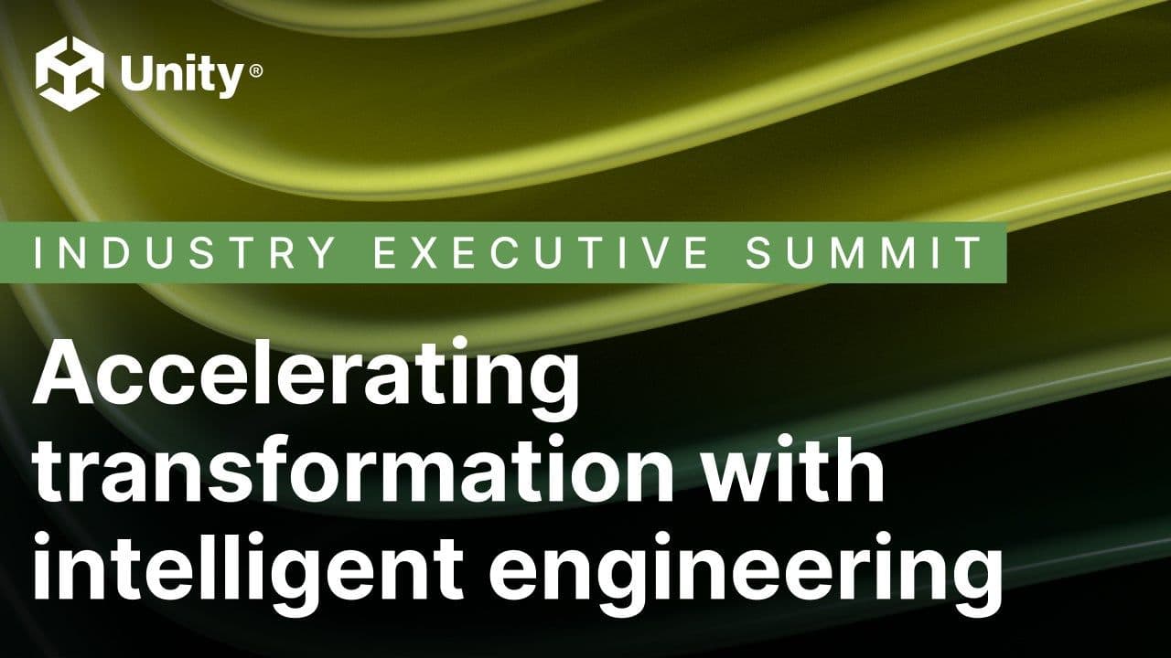 표지 이미지 - Industry Executive Summit Capgemini와 Nissan