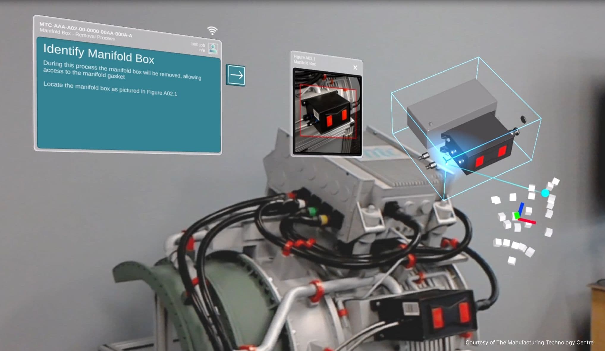 Förderung von Innovation bei MTC