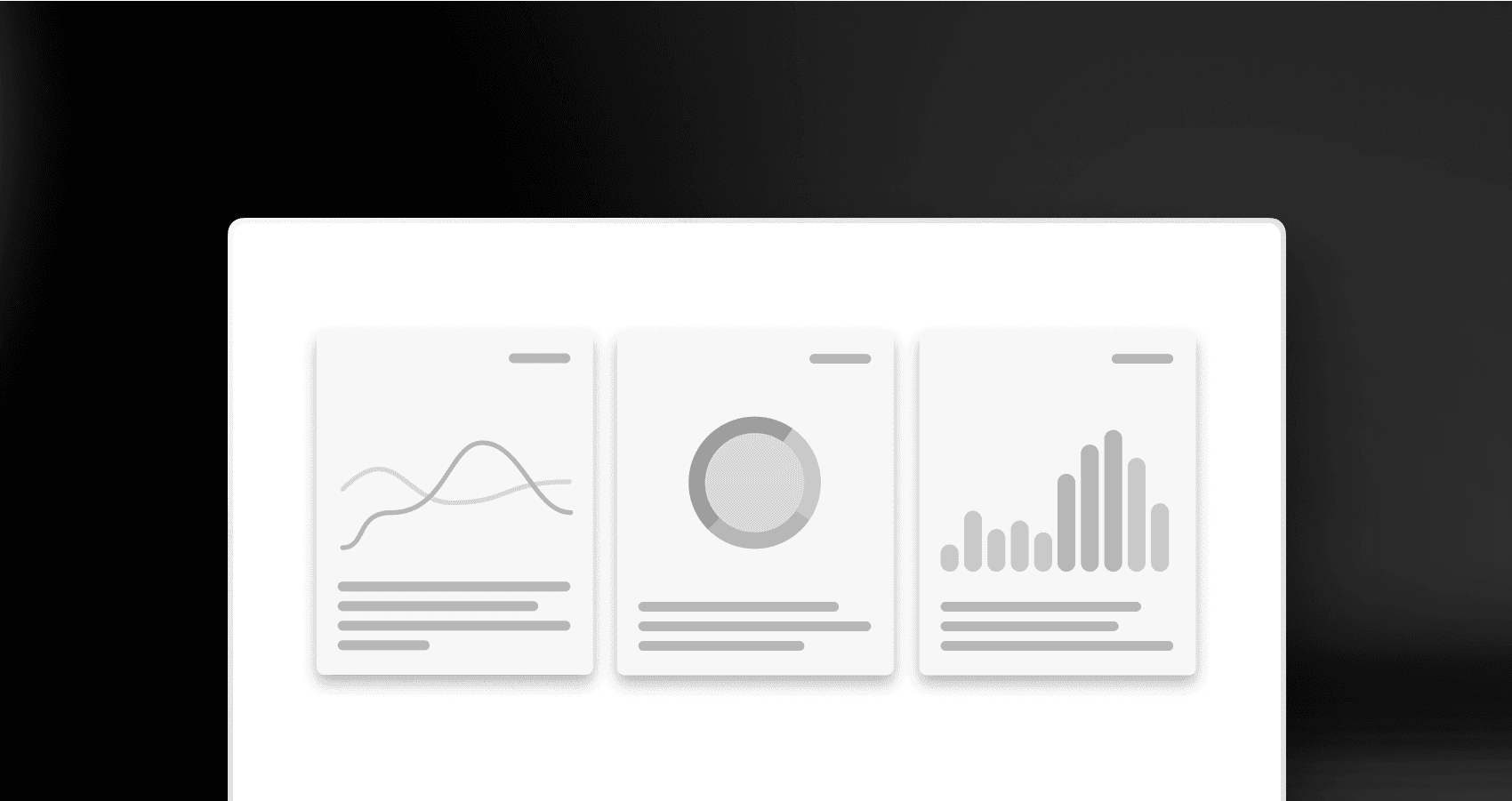 Aufschlussreiche Berichte und Analytics