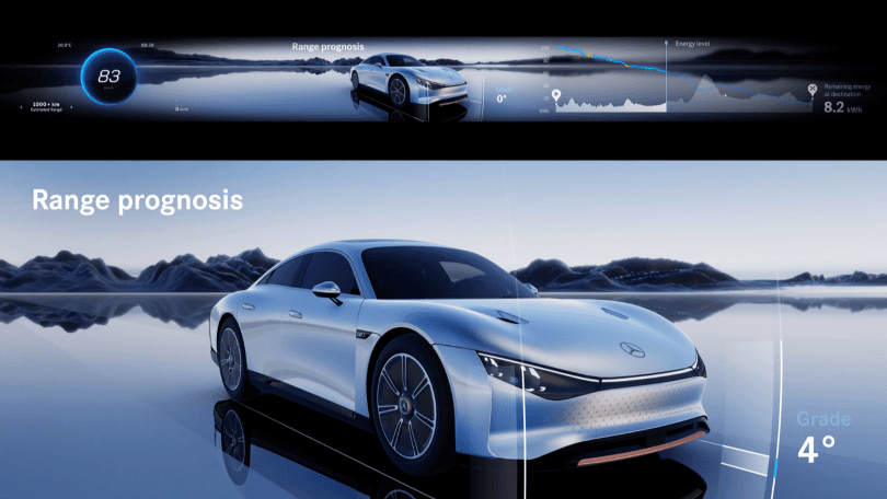 Mercedes-Produktbilder
