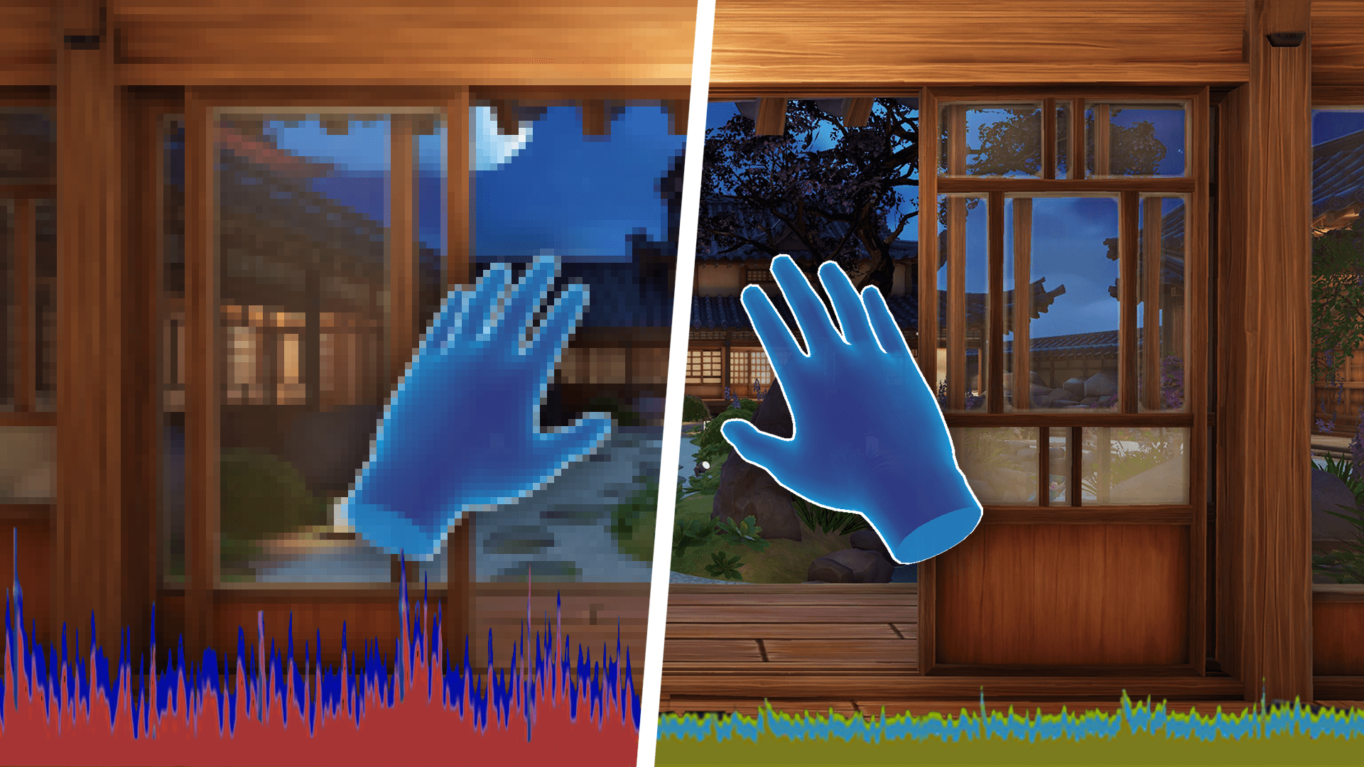 VR Performance Optimization Techniques