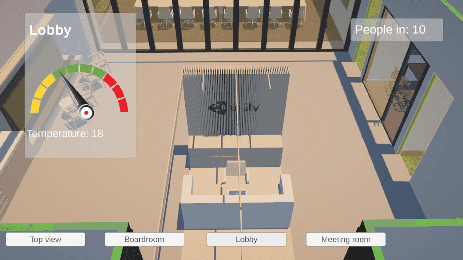 Pixyz を使用した Revit から Unity Realtime 3D へ