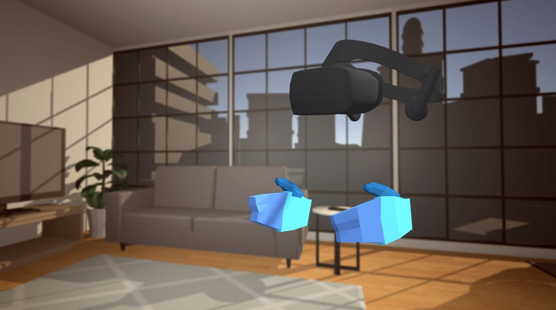 VR-assets