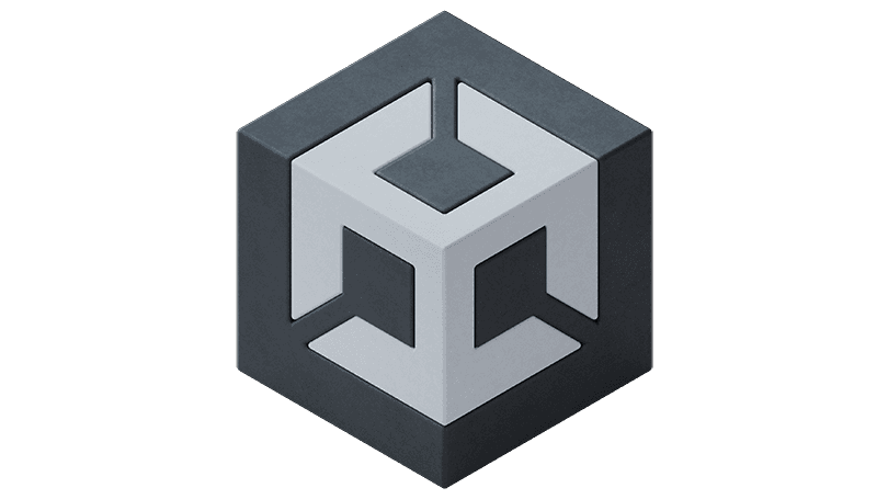Logo des Unity Editors
