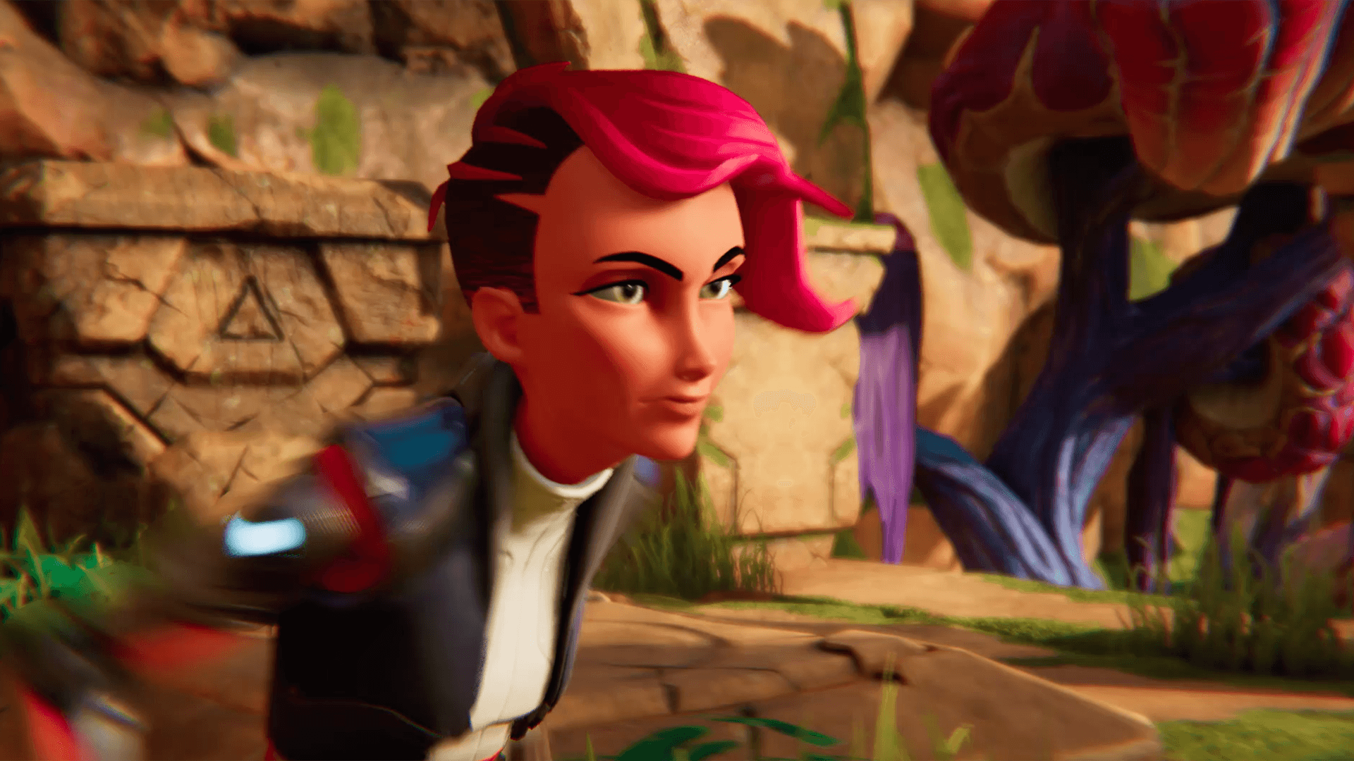 Unity でアニメーション化されたストーリーを作成