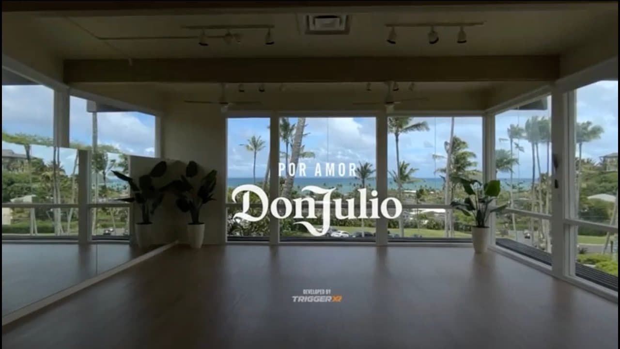 Kundenerlebnis von Don Julio.