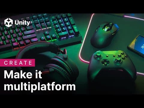 Sorgen Sie für Multiplattform-Unterstützung