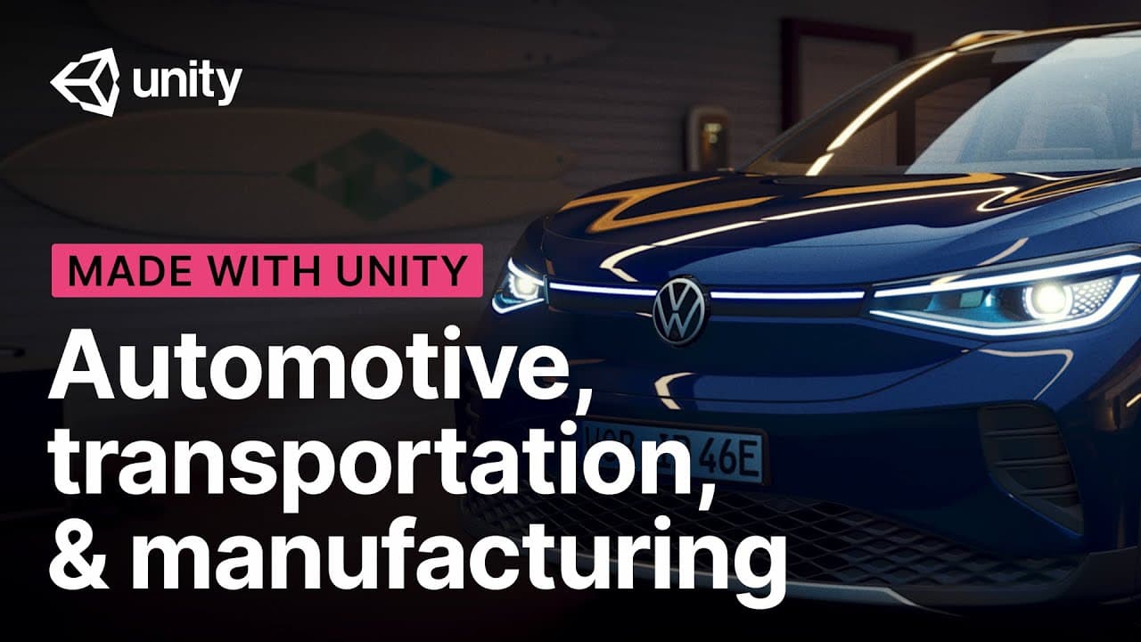 Automobilindustrie, Transportwesen und Fertigung