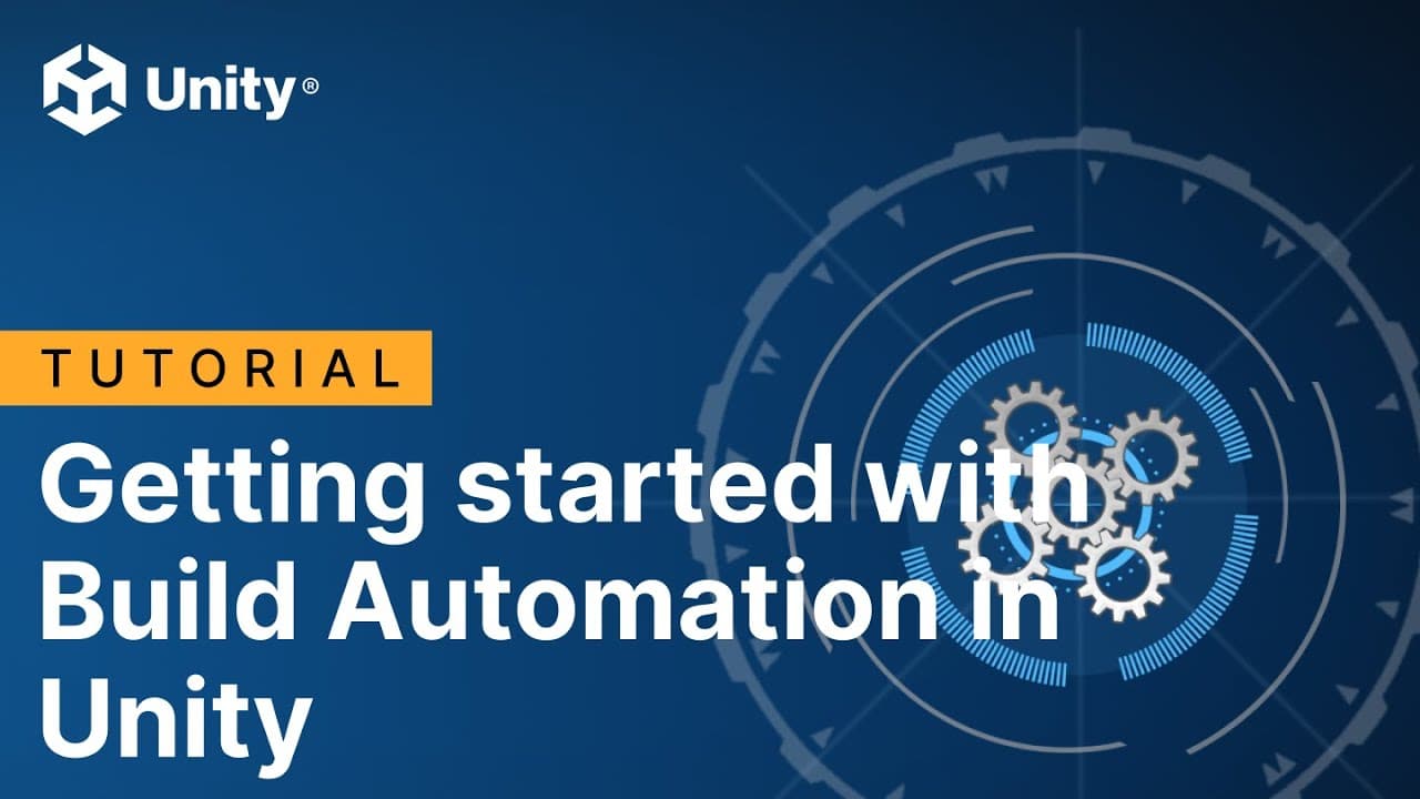 Getting started with Build Automation