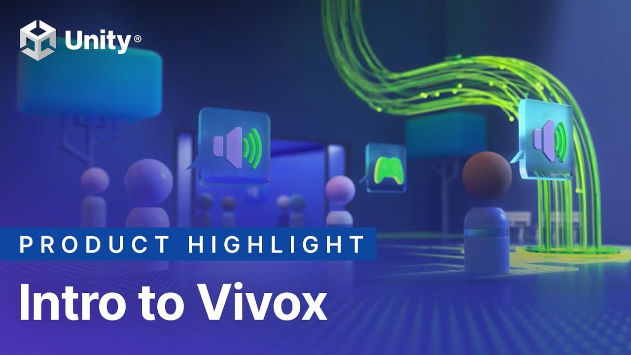 Introduction à Vivox
