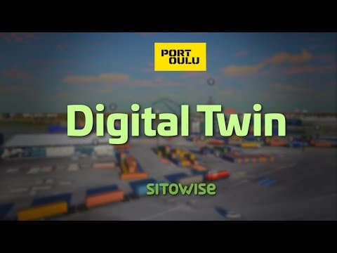 Sitowise 如何创建更智能、更安全的城市