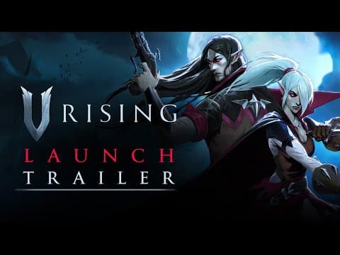 Trailer: V Rising by Stunlock Studios