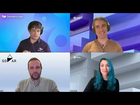 Despegando con visionOS: Una mesa redonda de creadores