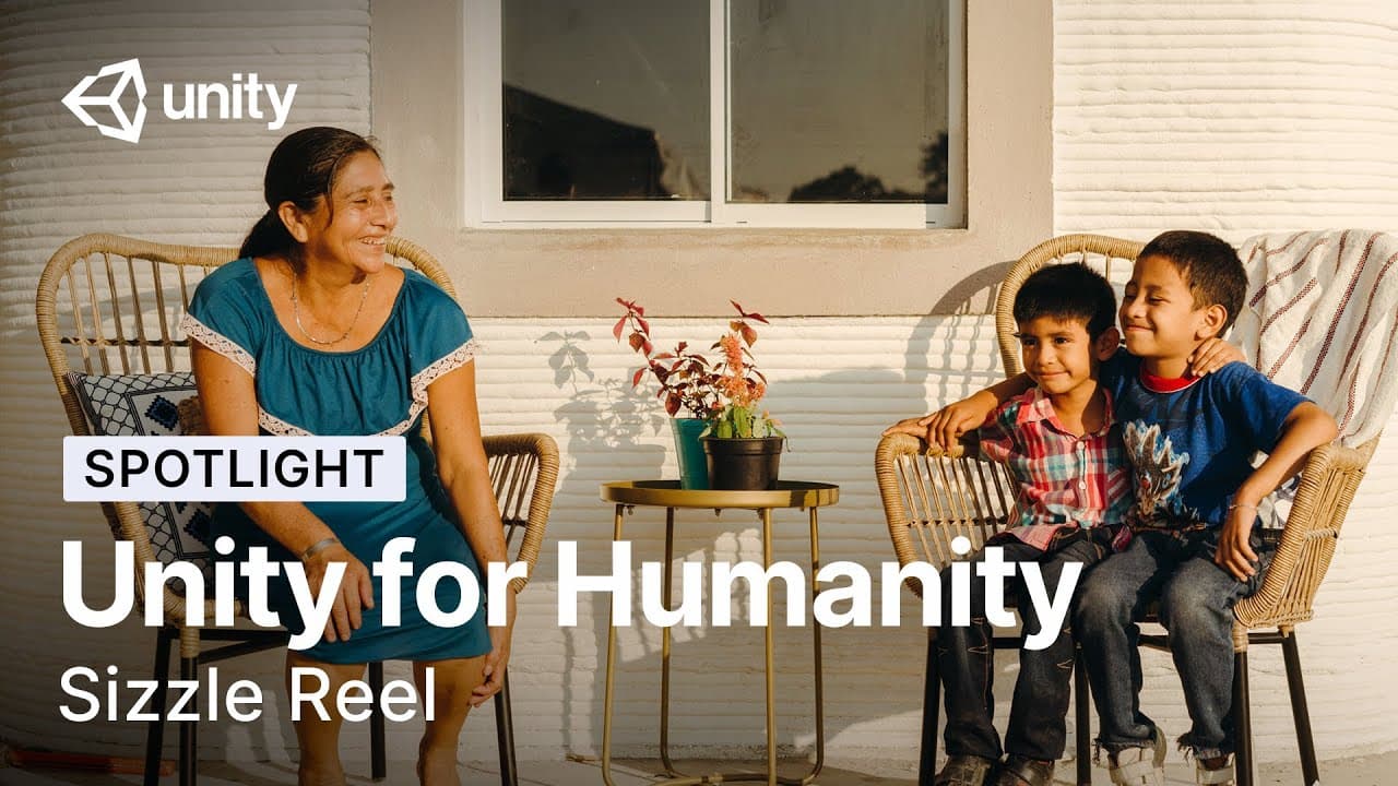 Unity for Humanity