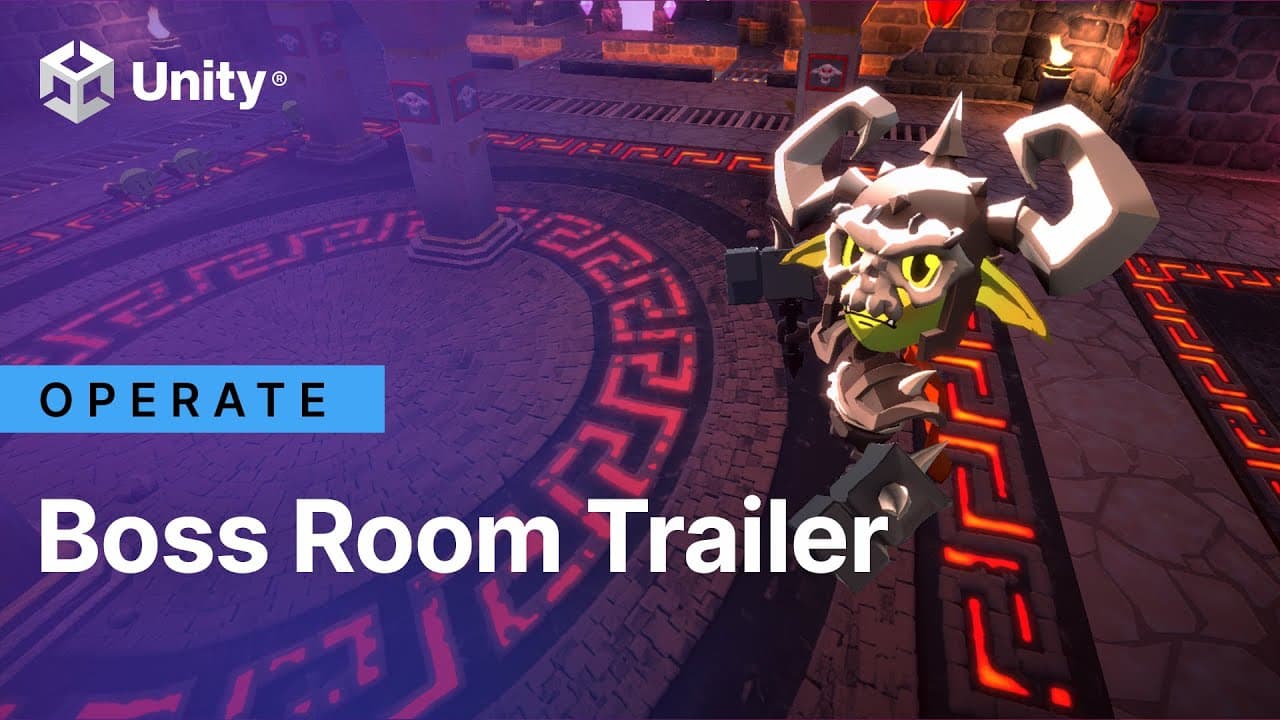 Boss Room Trailer